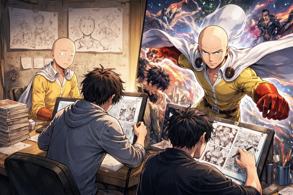 村田版との違いと混同のイメージイラスト