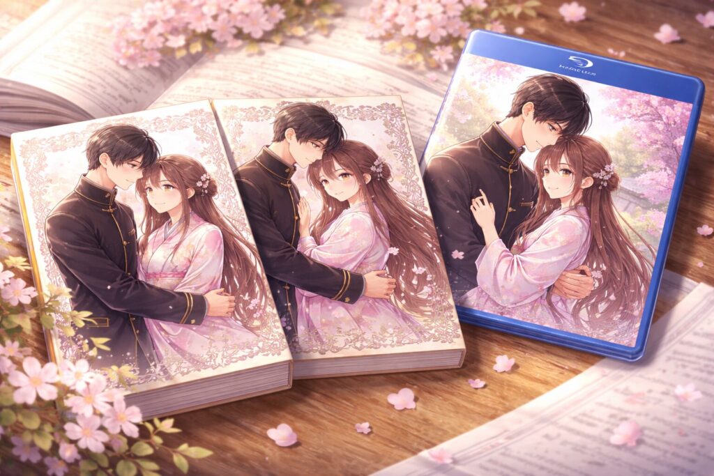 アニメはどこまで描かれた?