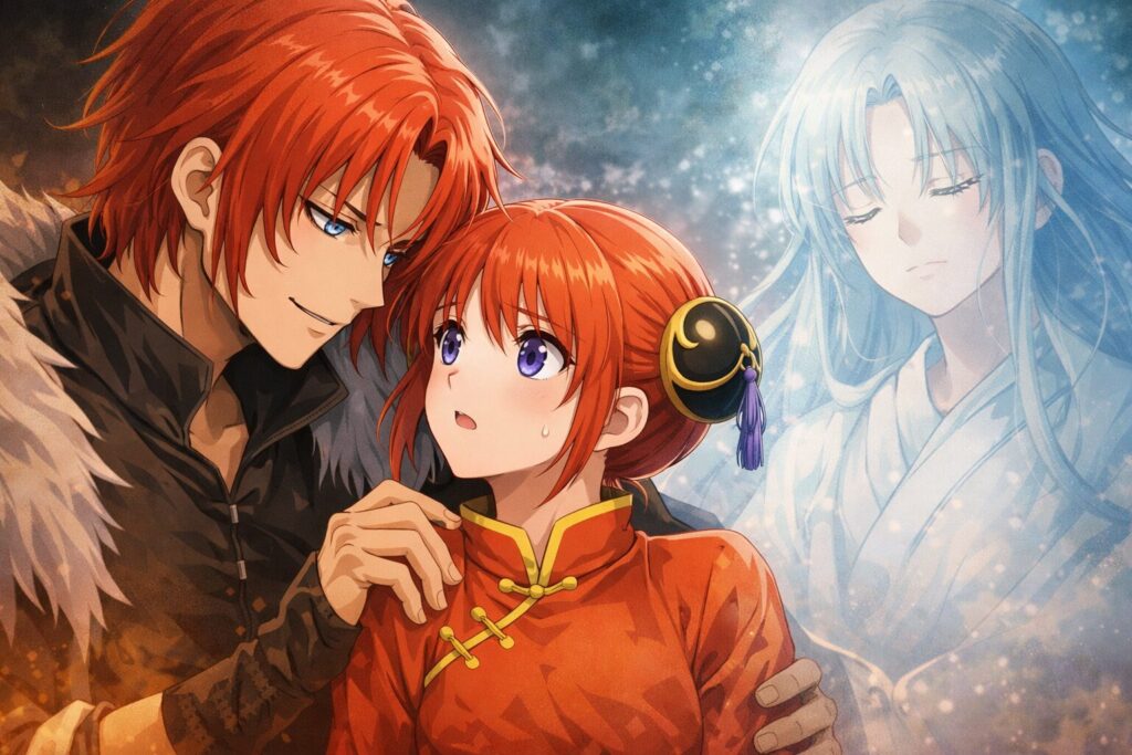 神威が妹に執着する理由と母親の影響のイメージ画像