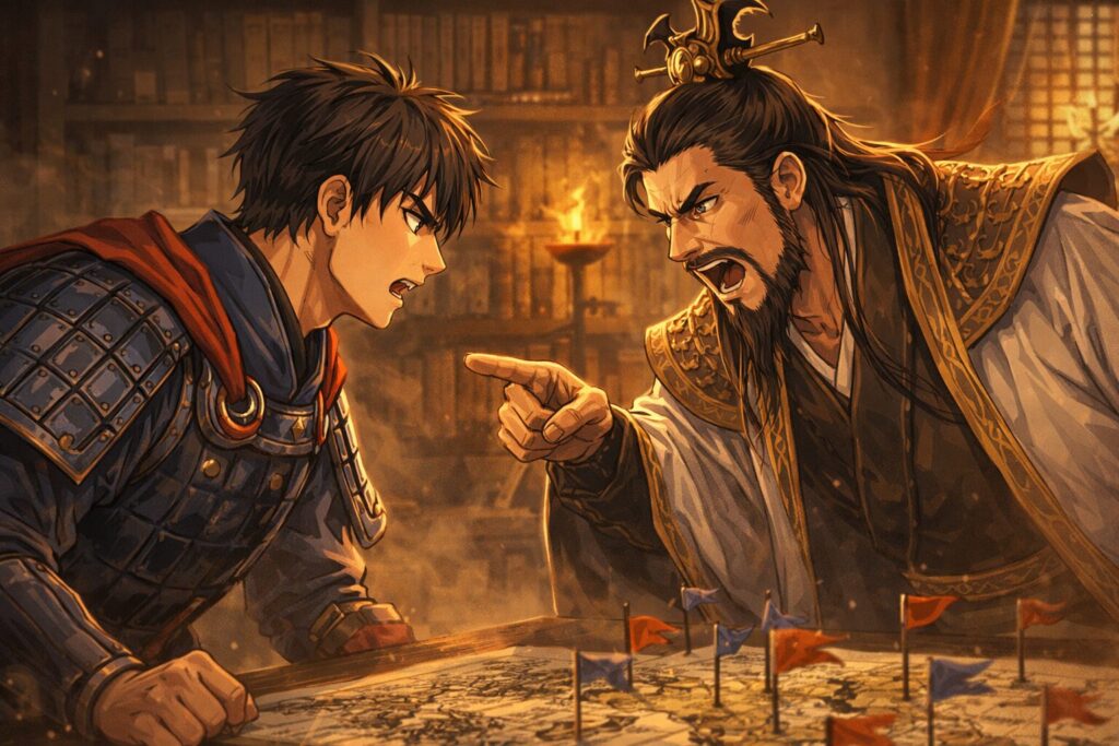 キングダムの漫画の完結と終わる気配から読む結論のイメージ画像