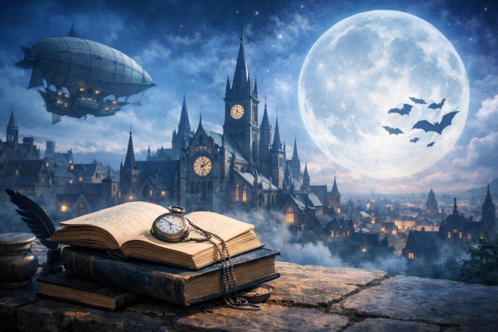 ヴァニタスの手記は完結してる？最新情報のイメージ画像